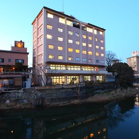 Koyokaku Hotel Ureshino Exterior foto