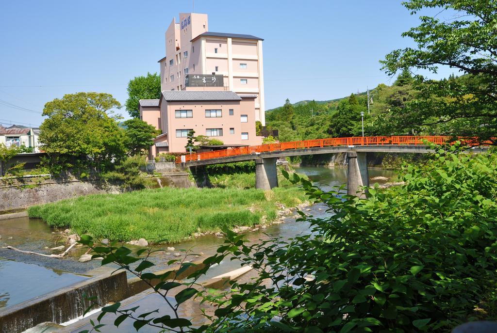 Koyokaku Hotel Ureshino Exterior foto