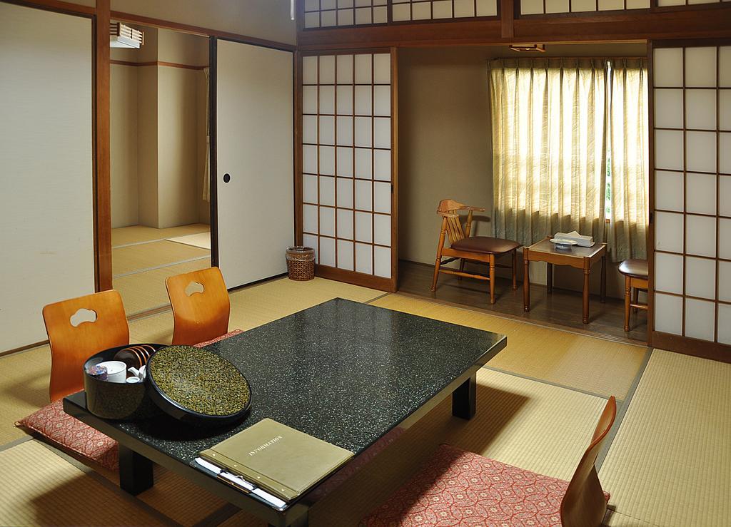 Koyokaku Hotel Ureshino Quarto foto