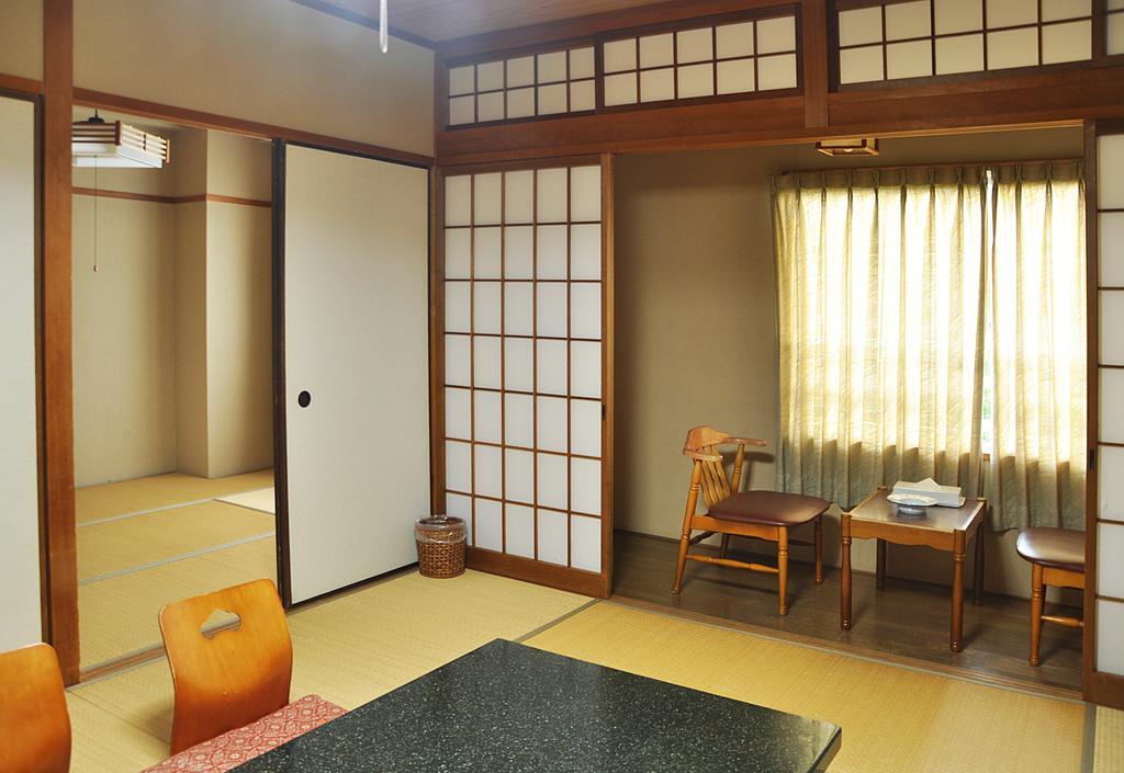 Koyokaku Hotel Ureshino Quarto foto