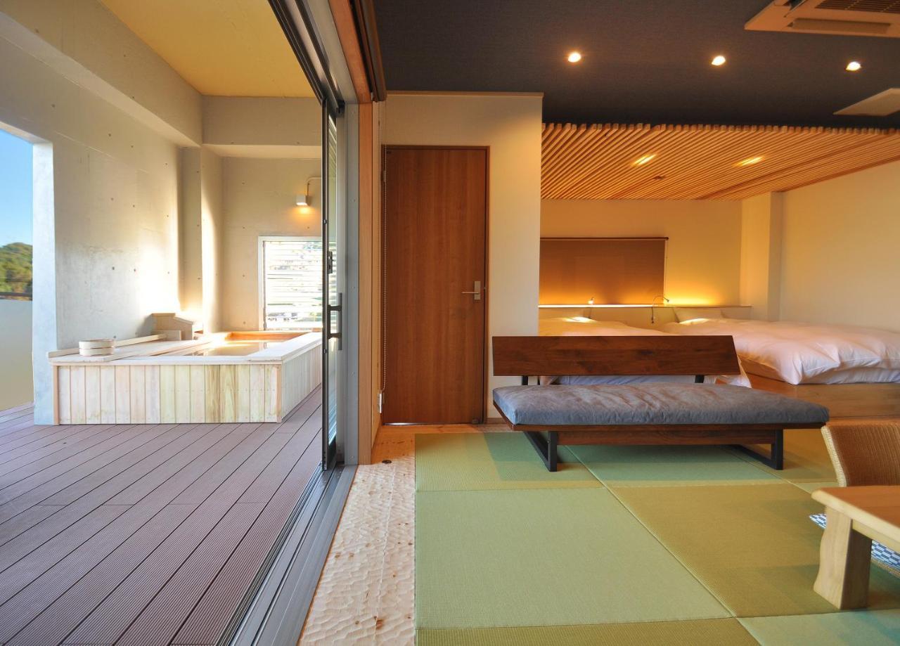 Koyokaku Hotel Ureshino Exterior foto