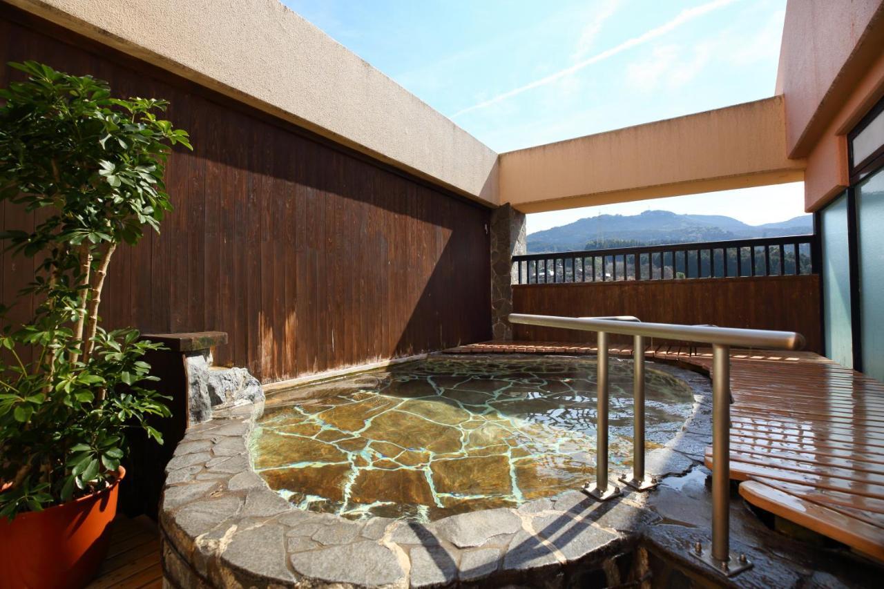 Koyokaku Hotel Ureshino Exterior foto